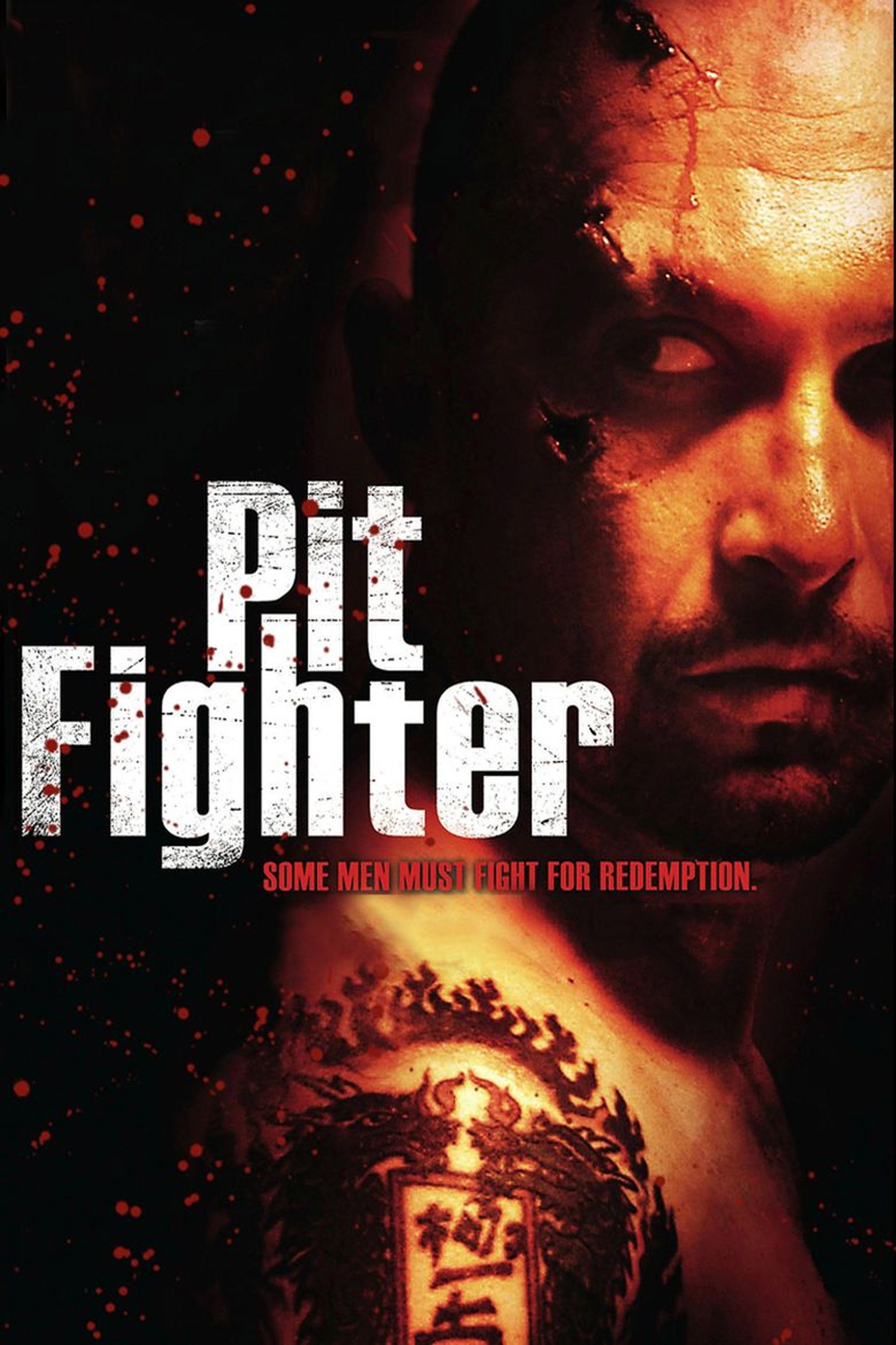 Постер Pit Fighter
